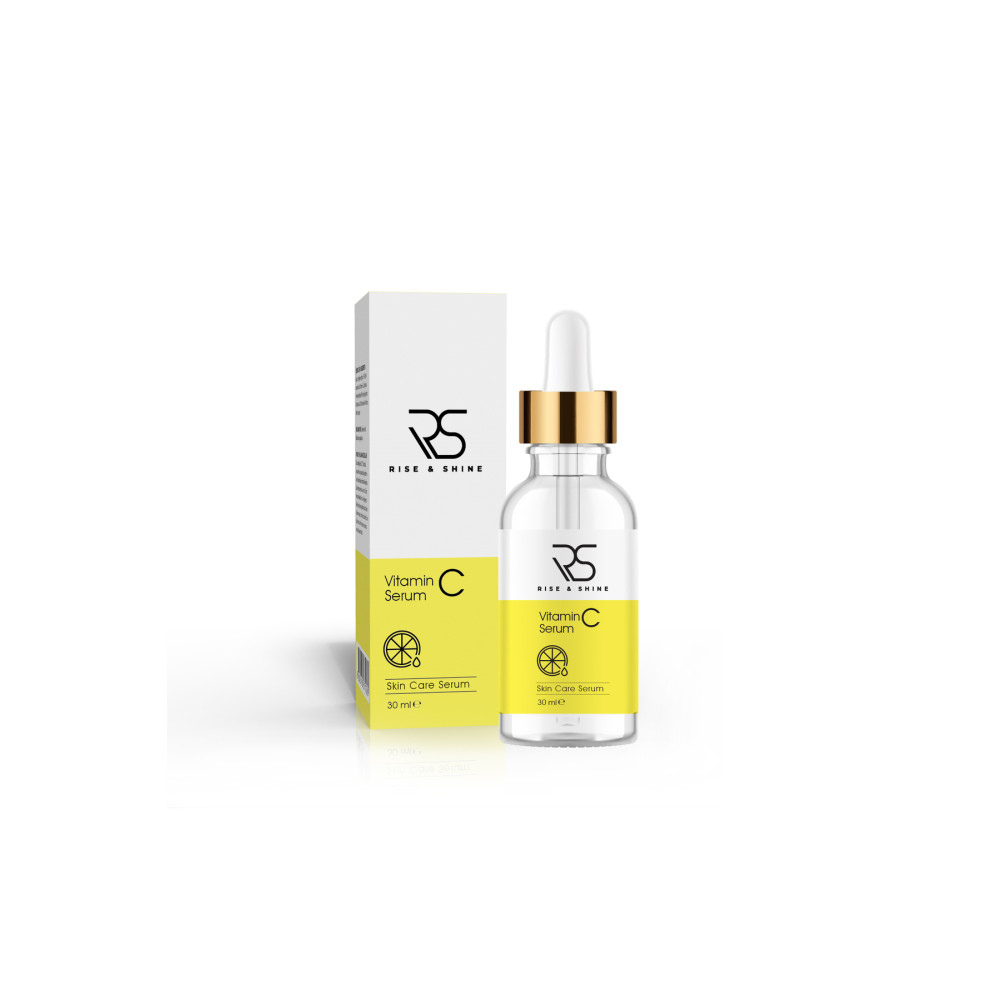 Rise & Shine Vitamin C Serum - 30 ml Cilt ve Yüz Bakımı Fiyatı