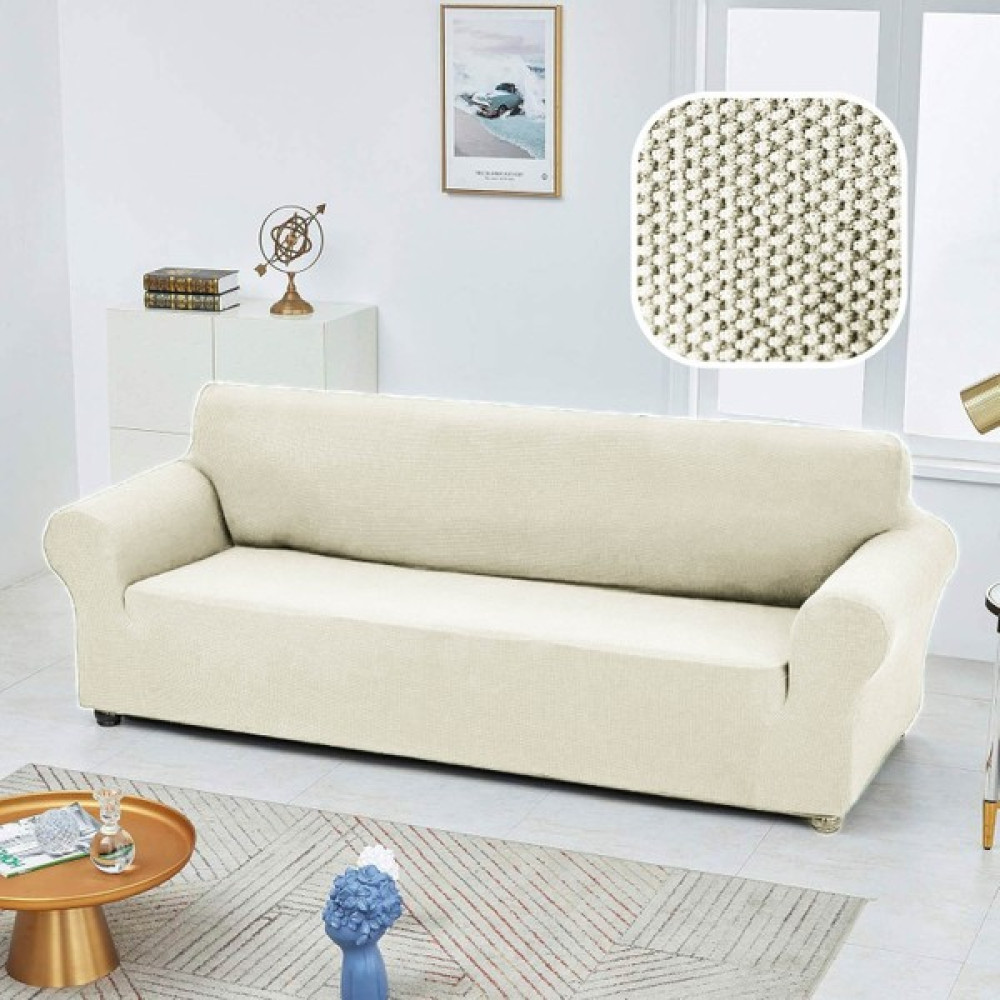 Riseler Home Riselerhome Balpeteği 3 Kişilik Antrasit Lastikli Kanepe Örtüsü | Lastikli Koltuk Örtüsü | Koltuk Kılıfı Balpeteği Koltuk - 180 x 230 cm Koltuk & Kanepe Örtüsü Fiyatı