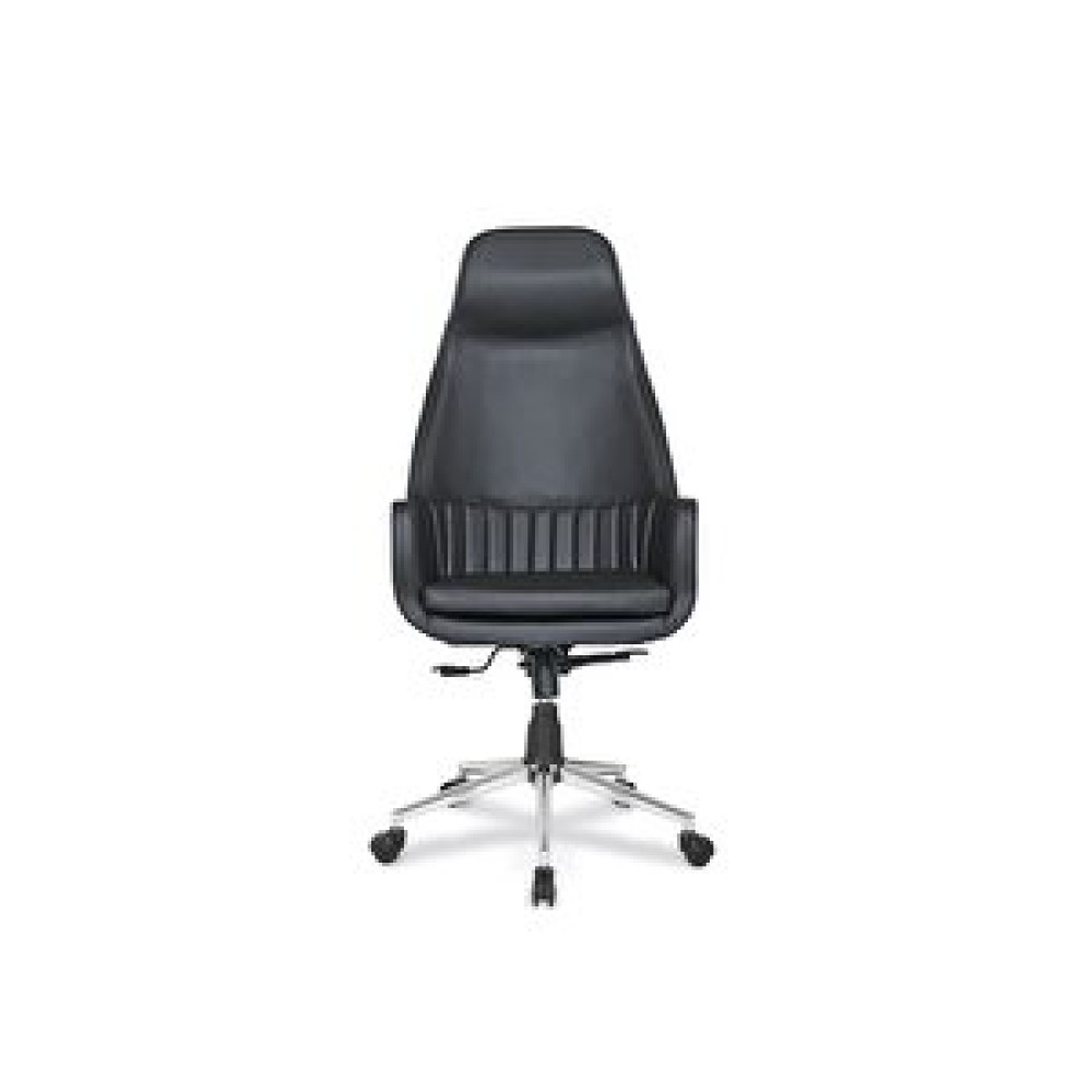 RiseOfis Eros Müdür Koltuğu Multi Tilt Mekaznimalı Metal Krom Ayaklı Ofis Koltukları Fiyatı