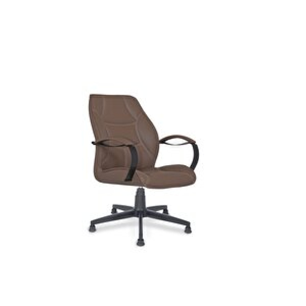 RiseOfis Masserati̇ Mi̇safi̇r Si̇yah Metal Ayak Ofis Koltukları Fiyatı