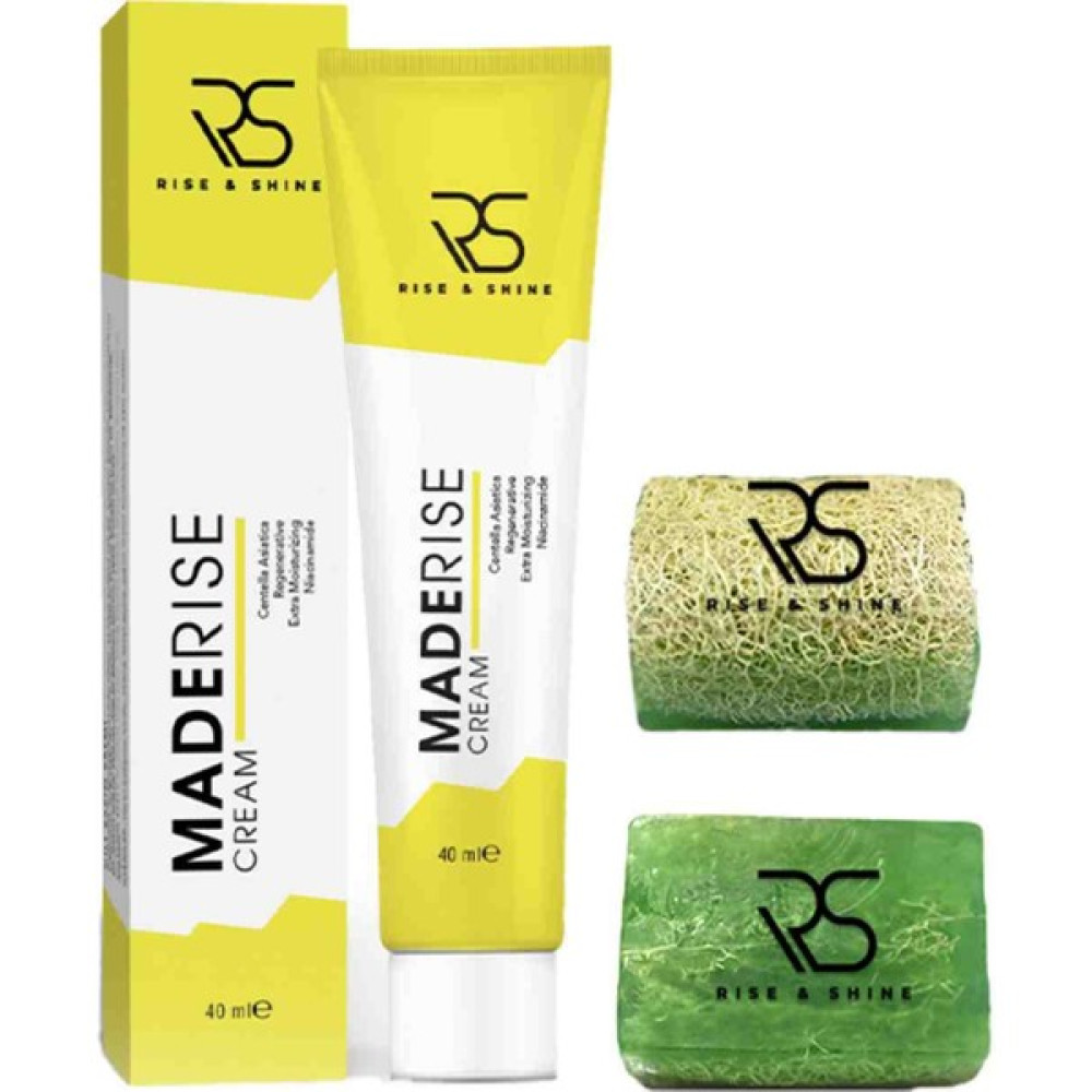 Rise&Shine Set Maderise Aloevera Sabun RS-SET0001 Cilt ve Yüz Bakımı Fiyatı