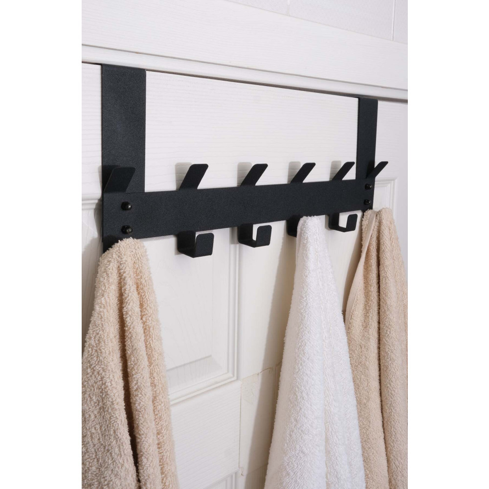 risingmaber Metal Amerikan Kapı Arkası Vidalı Askılık Organizer Askılık Ve Banyo Kapı Arkası Vidalı Vestiyer Fiyatı