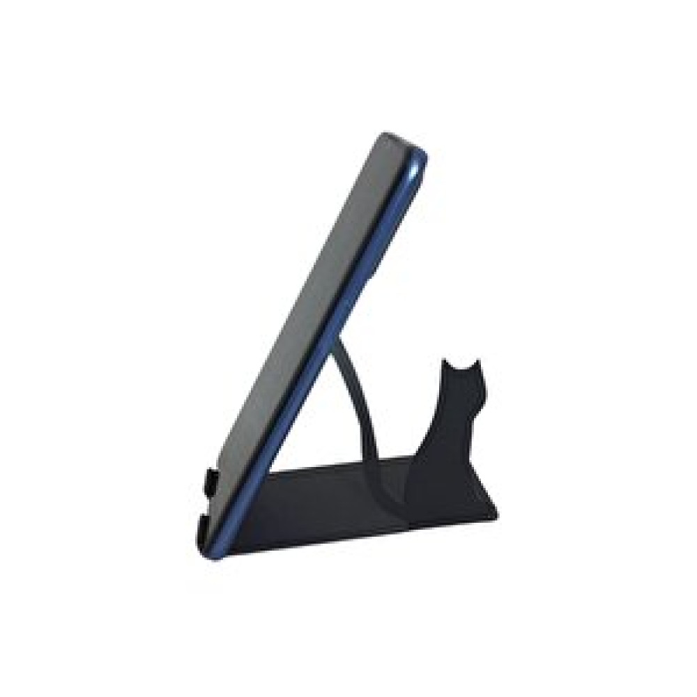 Risingmaber Ri̇si̇ngmaber Metal Mat Siyah Dekoratif Ayakta Duran Sevimli Kedi Telefon Tutacağı Cep Telefonu Araç Kiti Fiyatı