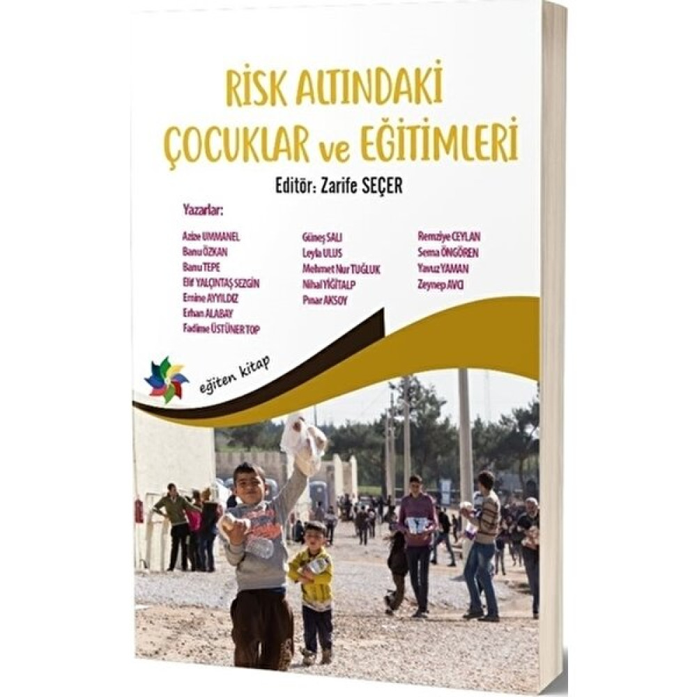 Risk Altındaki Çocuklar Ve Eğitimleri - Zarife S. Şahin Eğitim Yönetimi Fiyatı