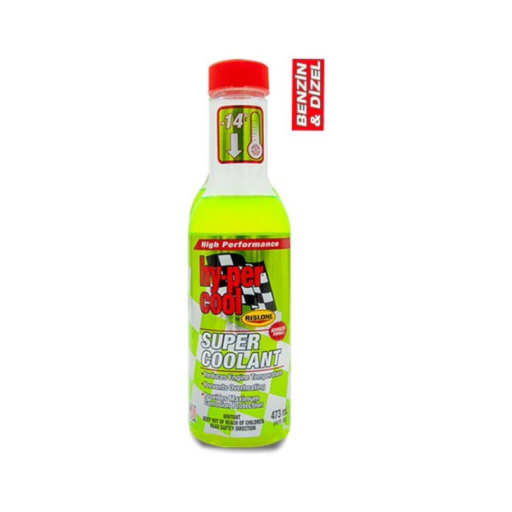 Rislone Hy-Per Cool Süper Soğutucu Sıvı 473 ml Motor Yağı Fiyatı