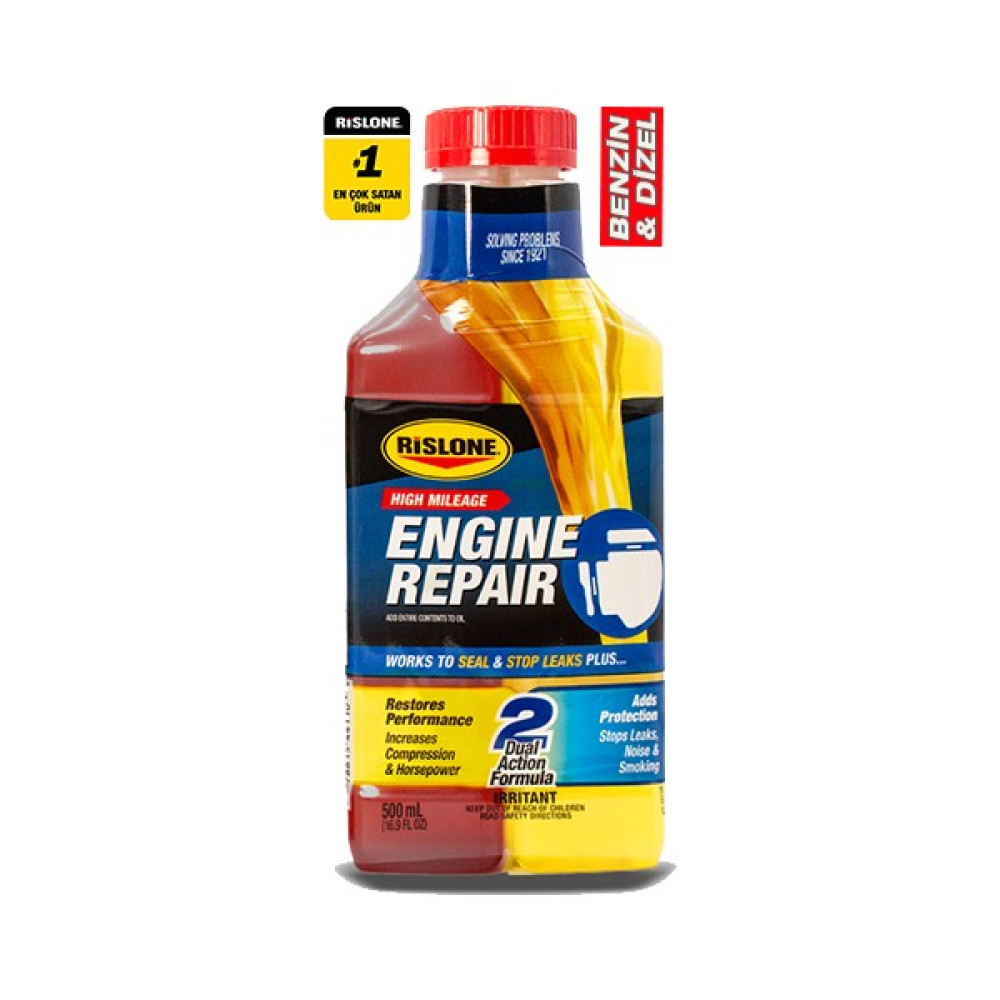 Rislone Motor Onarıcı 500 ml Motor Yağı Fiyatı