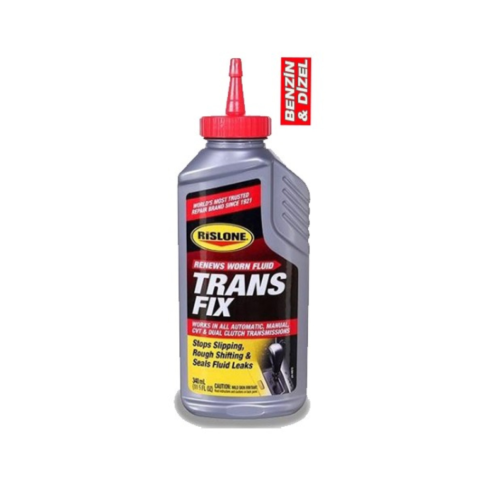 Rislone Otomatik ve Manuel Şanzıman Süper Onarıcı 340 ml Motor Yağı & Katkıları Fiyatı