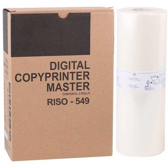 Riso S-549 Master Unit