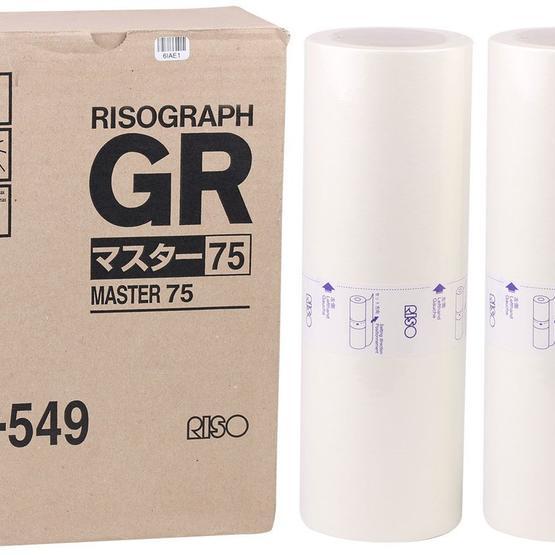 Riso S-549 Master Unit