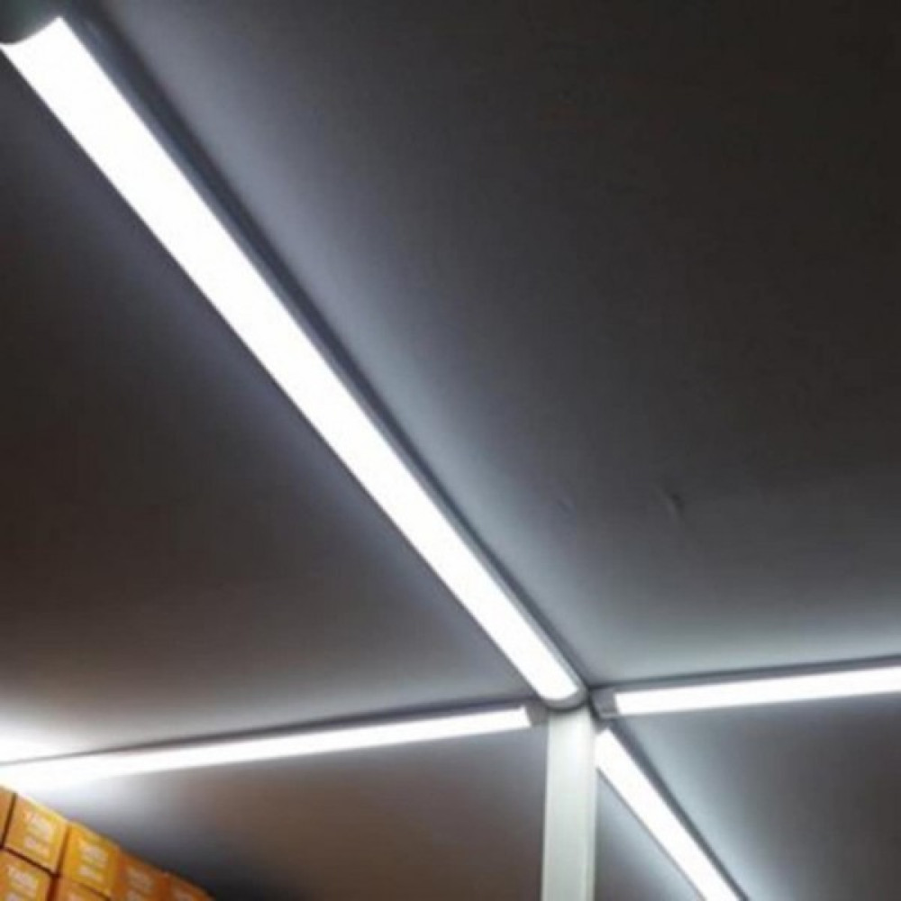 Ristar 120 cm Yatay 40 W LED Bant Armatür Ilık Beyaz Armatür Fiyatı