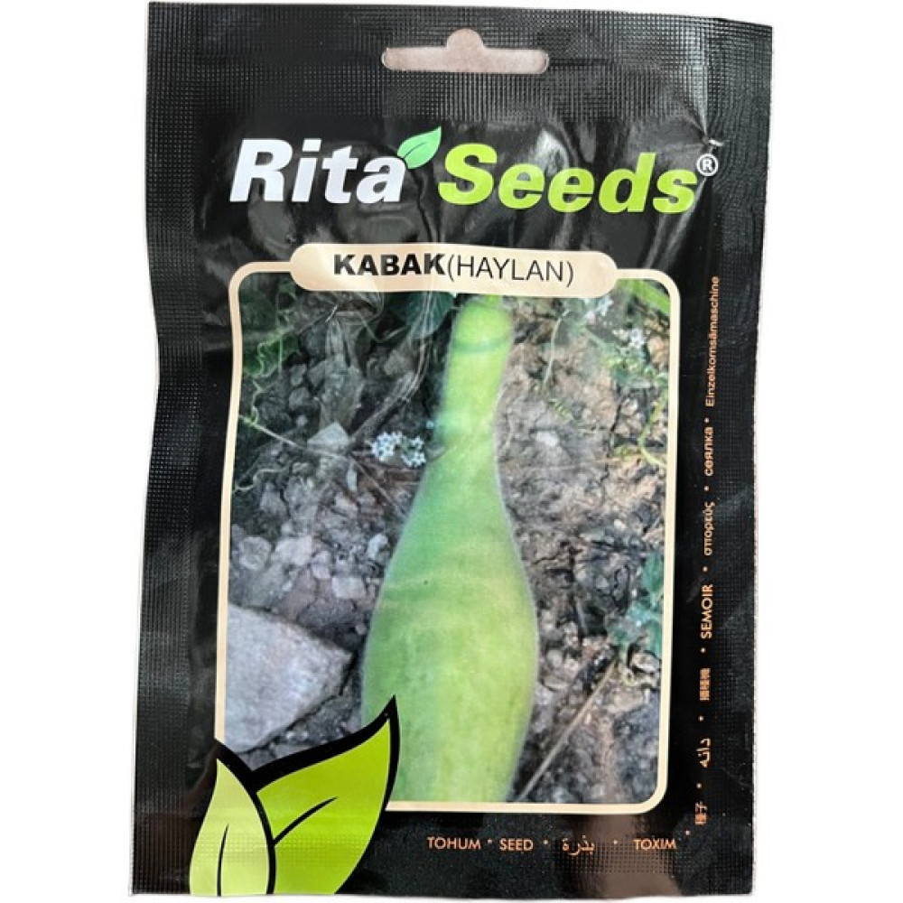 Rita Seeds Rita Kabak (Haylan) Tohumu 10 gr - 1 Adet Oto Boyaları Fiyatı