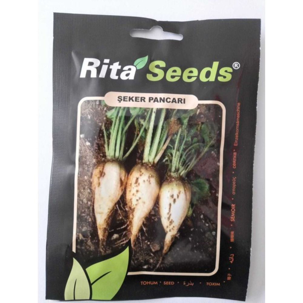 Rita Seeds Rita Şeker Pancarı Tohumu 10 gr - 1 Adet Tohum Fiyatı