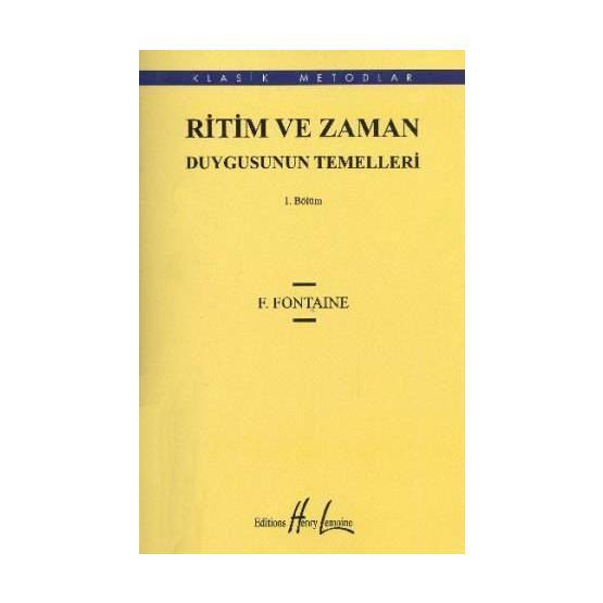 Ritim ve Zaman Duygusunun Temelleri 1 - F. Fontaine