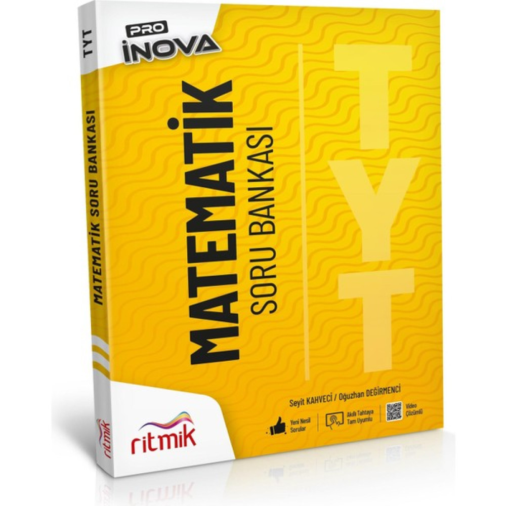 Ritmik Eğitim Yayınları TYT Proinova Matematik Matematik Fiyatı