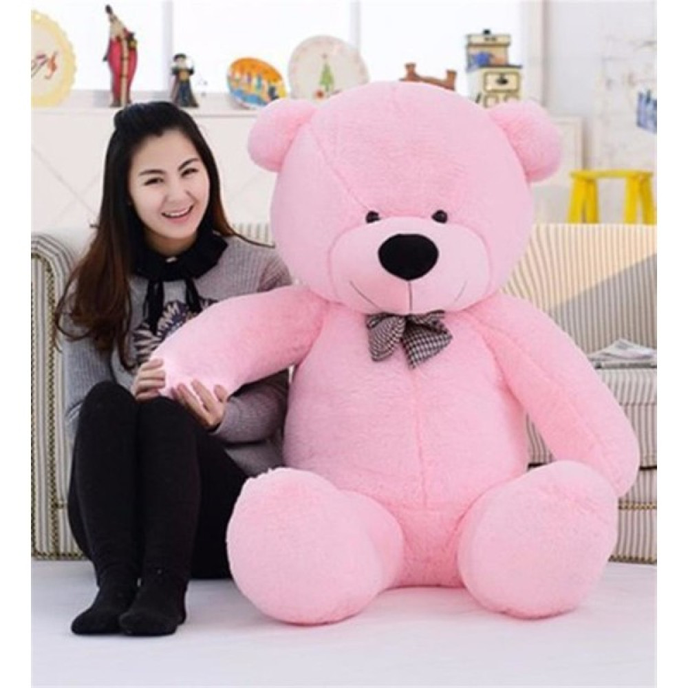 Ritoys 160 cm Dev Papyonlu Peluş Ayıcık Pembe Peluş Oyuncaklar Fiyatı