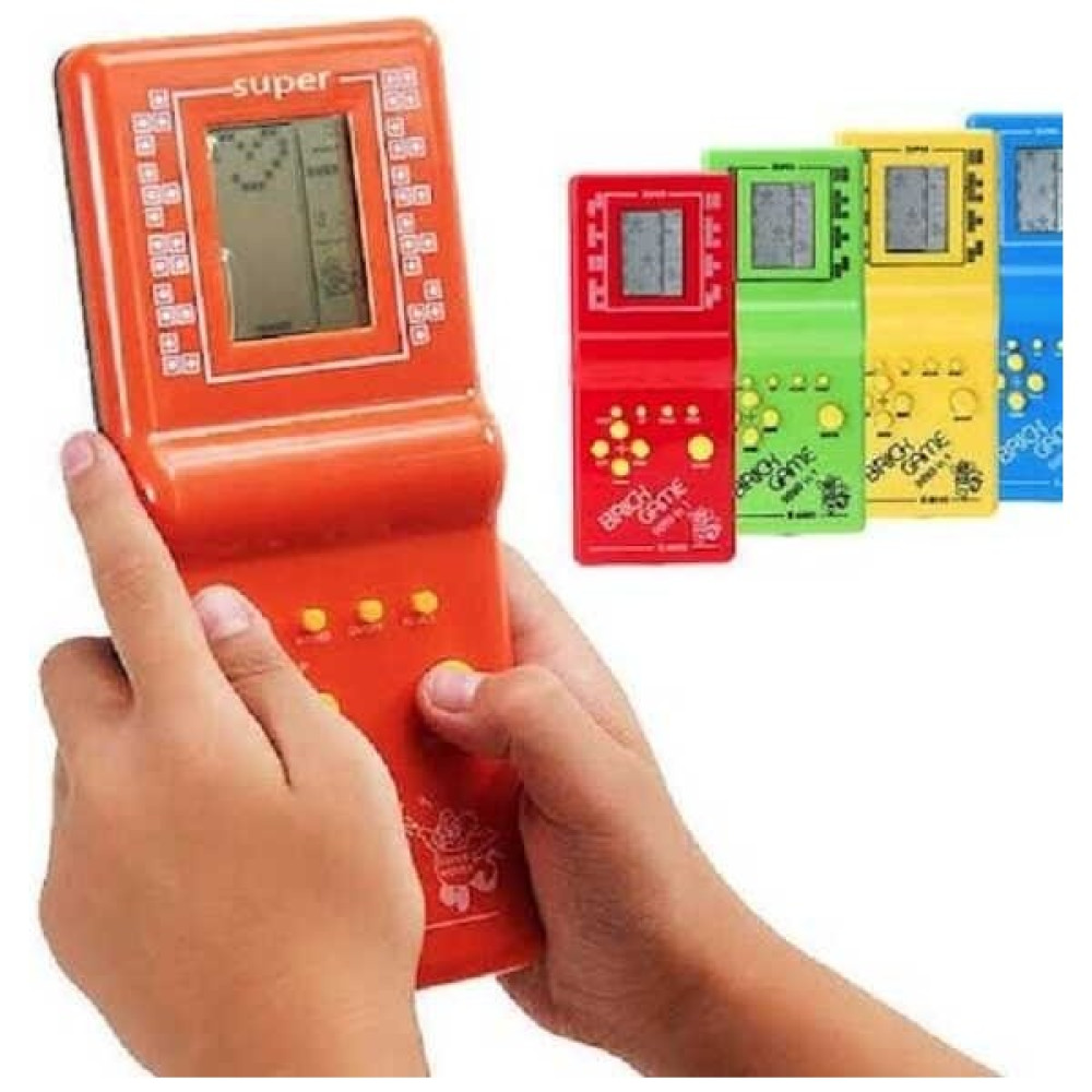 Ritoys Pilli Tetris Nostaljik Oyuncak Tetris El Atarisi Eğitici Oyuncak Fiyatı
