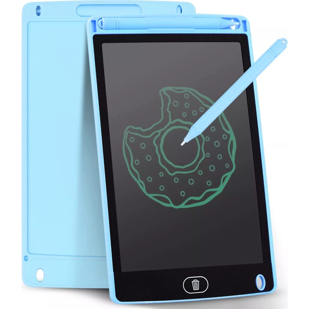 Ritoys Writing Tablet LCD Dijital Kalemli Çizim Yazı Tahtası Grafik Not Yazma Eğitim Tableti - Mavi Eğitici Oyuncak Fiyatı