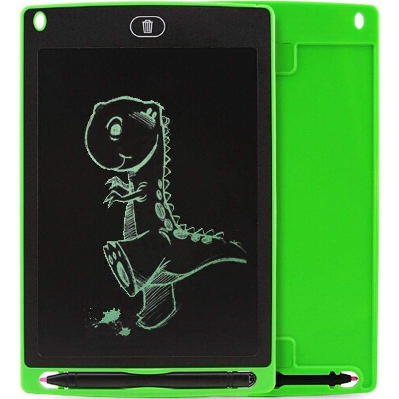 Ritoys Writing Tablet LCD Dijital Kalemli Çizim Yazı Tahtası Grafik Not Yazma Eğitim Tableti - Yeşil Eğitici Oyuncak Fiyatı