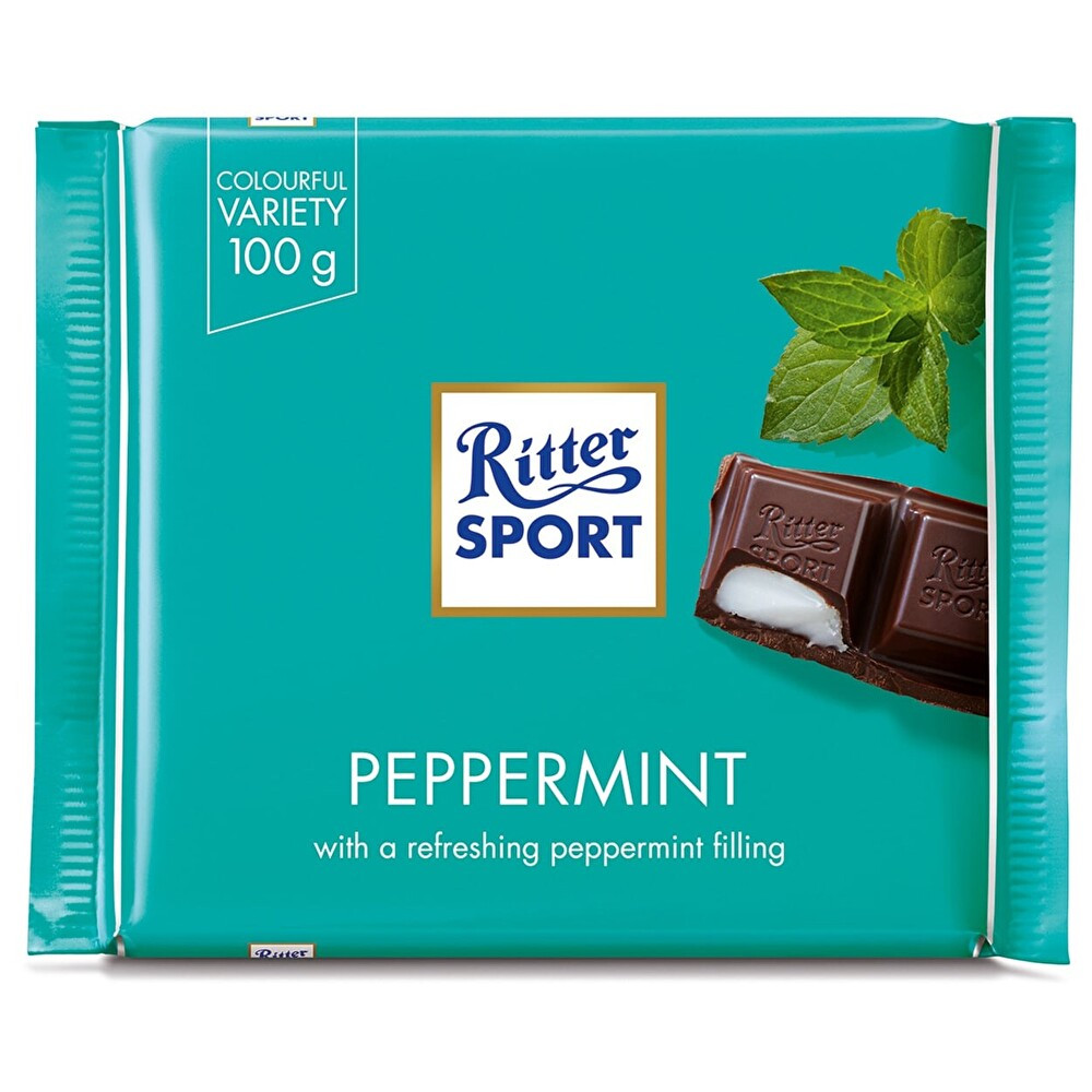 Ritter Sport Nane Dolgulu 100 Gr Çikolata ve Gofret Fiyatı