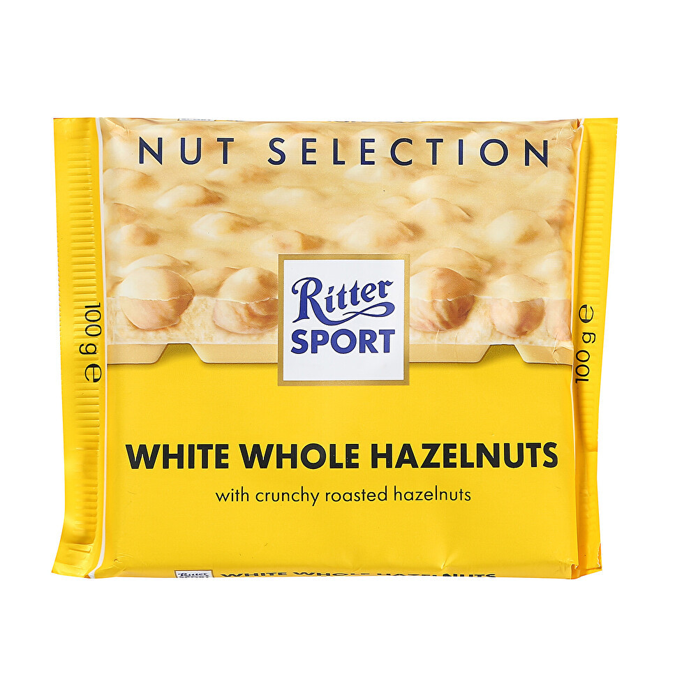 Ritter Sport Rıtter Beyaz Fındık 100 Gr Çikolata ve Gofret Fiyatı