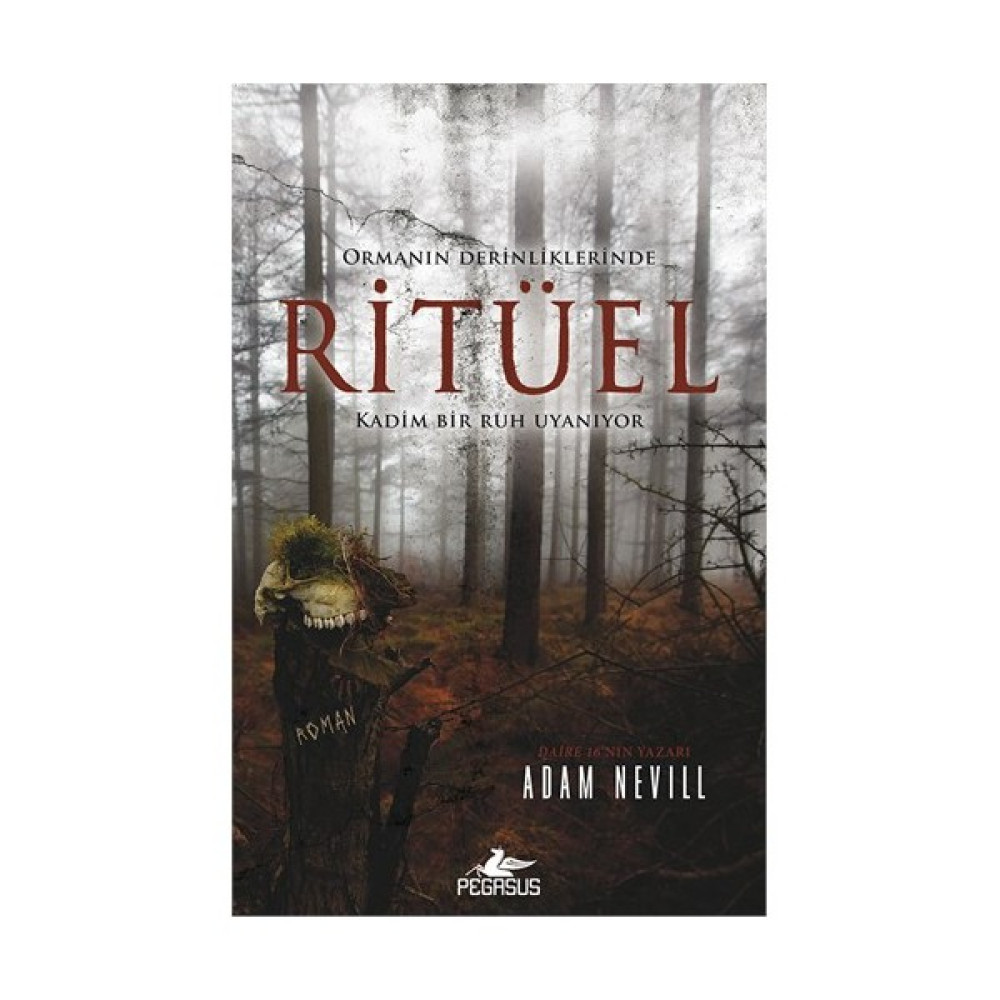 Ritüel-Adam Nevill Korku-Gerilim Fiyatı