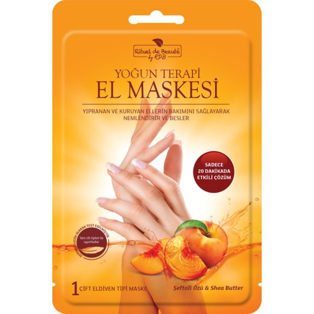 Rituel de Beaute El Maskesi Tekli El Bakımı Fiyatı