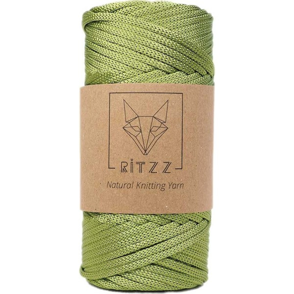 Ritzz Floş Makrome Ipi / 4 mm / Yeşil Oto Boyaları Fiyatı