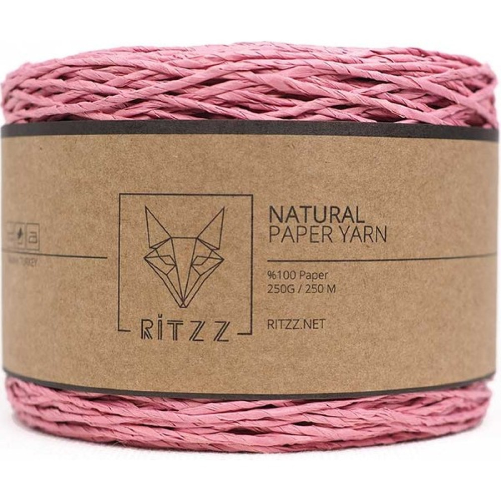 Ritzz Kağıt Ip Ritzz // 021 // Pembe Oto Boyaları Fiyatı