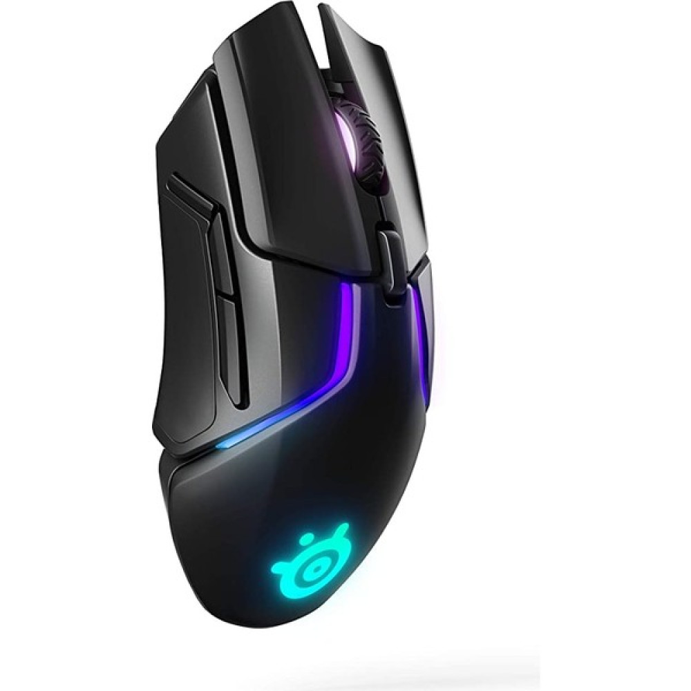 Rival 650 Quantum Kablosuz Oyun Fare Siyah Rival 650 Kablosuz - Renkli Klavye - Mouse Fiyatı