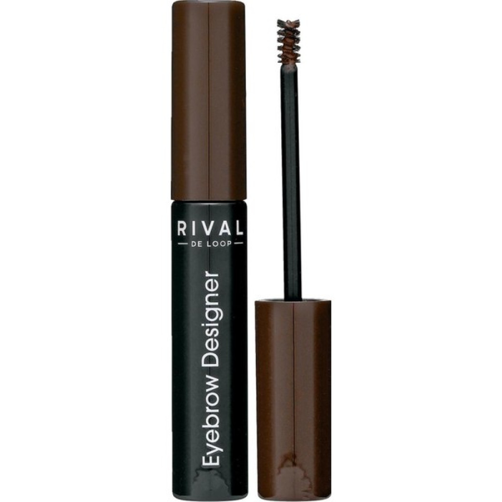 Rival De Loop Kaş Şekillendirici No:02 Dark Brown 9 ml Oto Boyaları Fiyatı