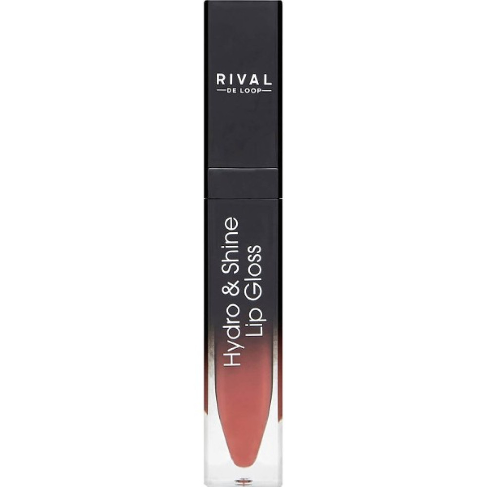 Rival De Loop Lipgloss Hydro Shine No.06 Nude Rujlar & Dudak Parlatıcıları Fiyatı