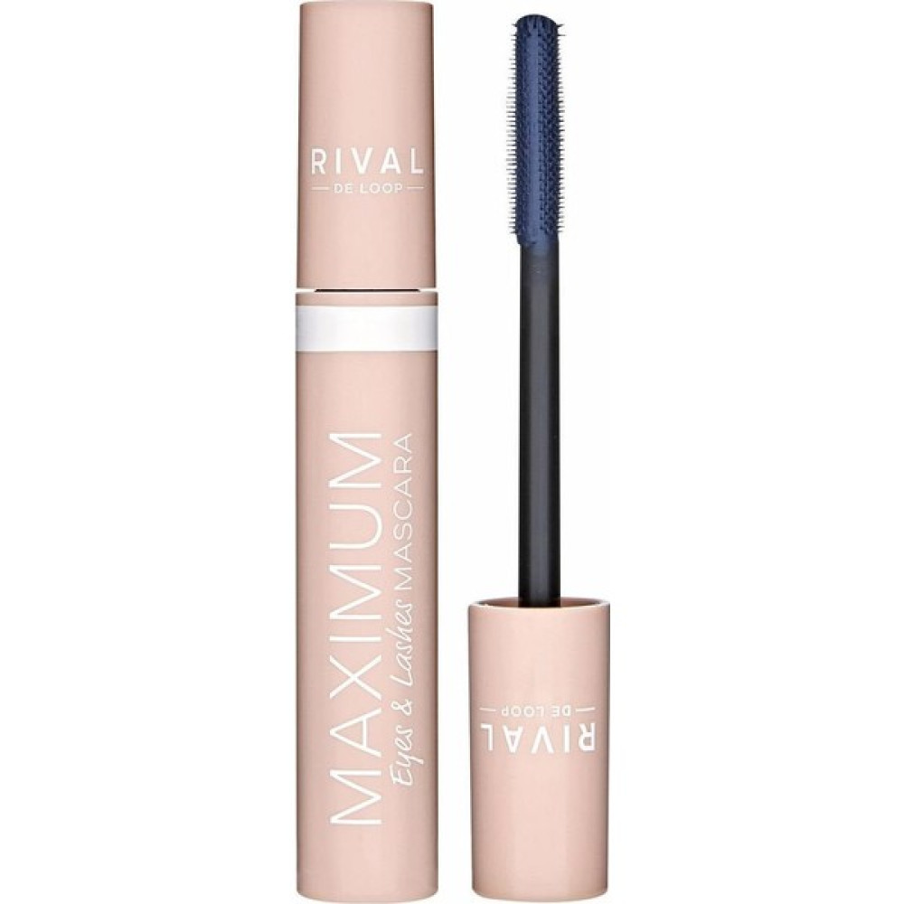 Rival De Loop Maximum Eyes & Lashes Maskara No.02 Mavi 13 ml Oto Boyaları Fiyatı