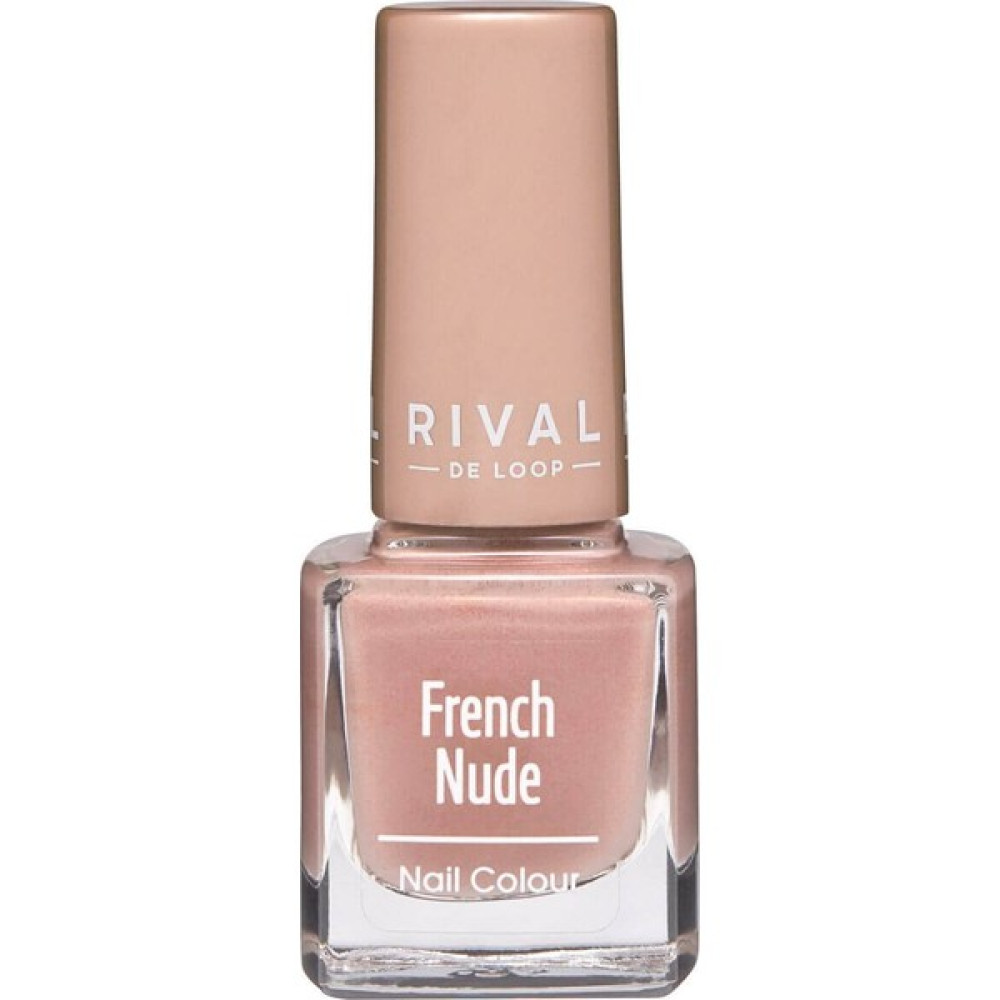 Rival De Loop Oje French Paradise No.05 8 ml - Şeffaf Oje Fiyatı