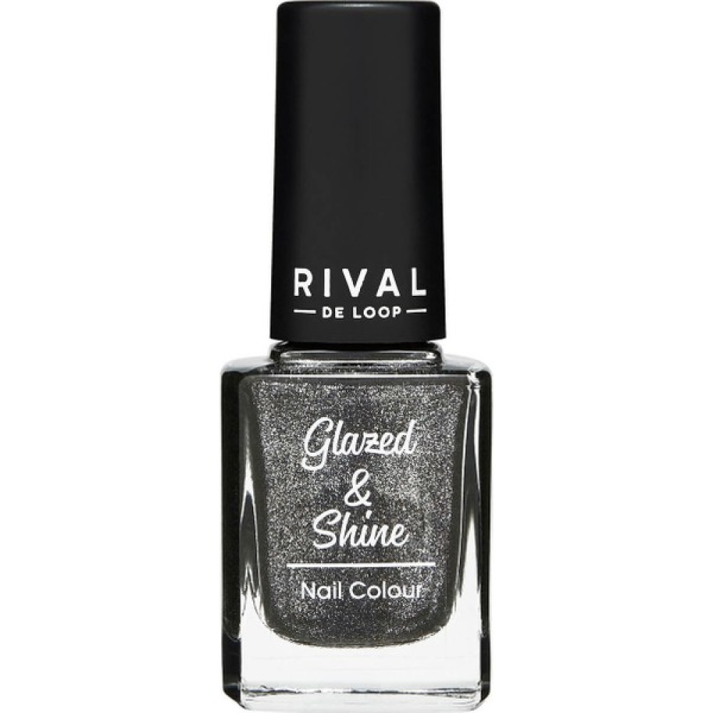 Rival de Loop Oje Glazed Shine No.10 10.5ml - Şeffaf Oje Fiyatı