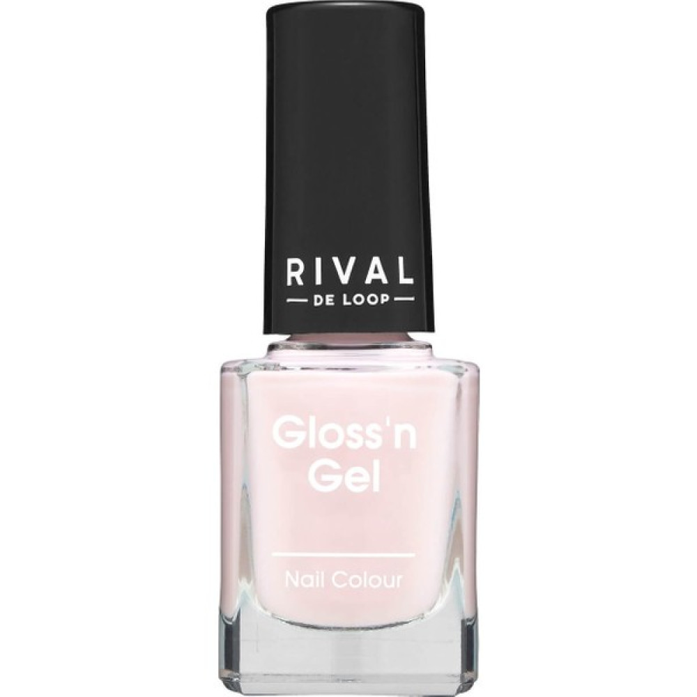 Rival de Loop Oje Shine Last Gel No.02 10.5 ml - Şeffaf Oje Fiyatı