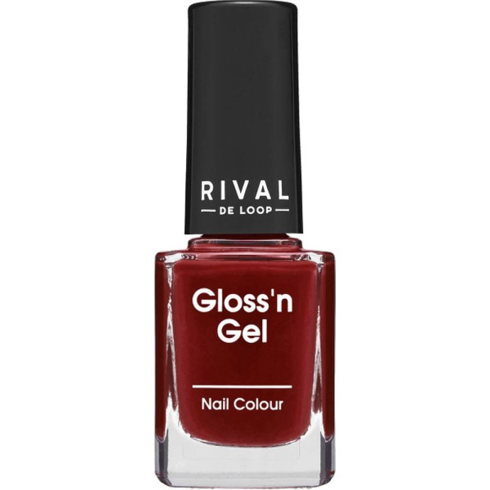Rival de Loop Oje Shine Last Gel No.18 10.5 ml - Şeffaf Oje Fiyatı
