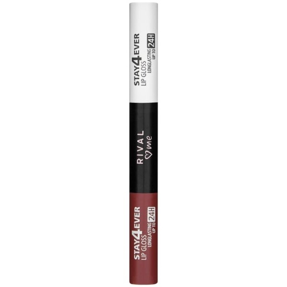 Rival Loves Me Dudak Parlatıcısı STAY4EVER No:04 Foxy Red Rujlar & Dudak Parlatıcıları Fiyatı