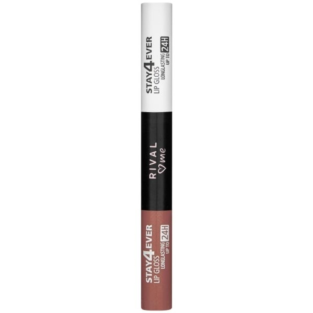 Rival Loves Me Dudak Parlatıcısı STAY4EVER No:09 Soft Rosewood Rujlar & Dudak Parlatıcıları Fiyatı