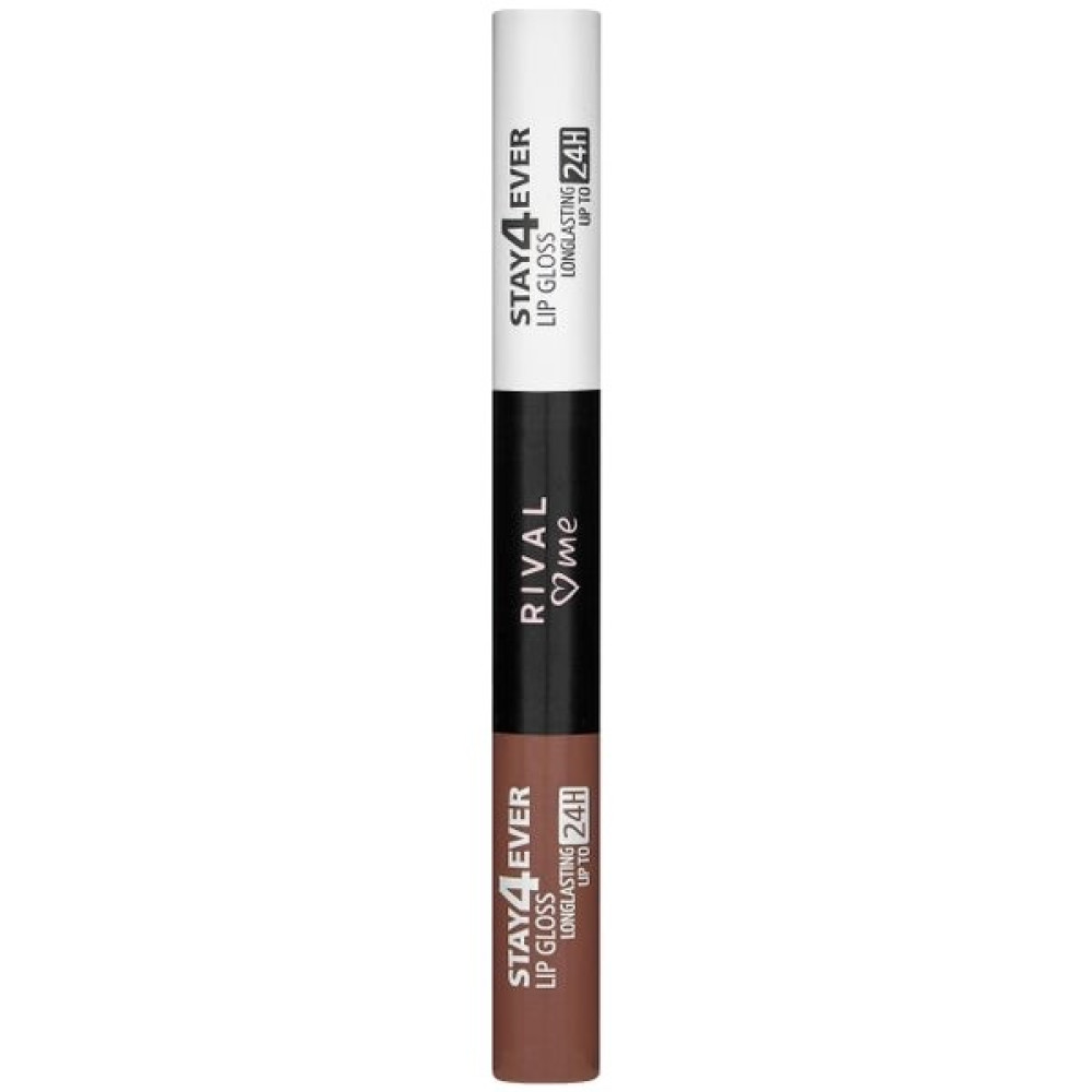 Rival Loves Me Dudak Parlatıcısı STAY4EVER No:10 Cinnamon Brown Rujlar & Dudak Parlatıcıları Fiyatı