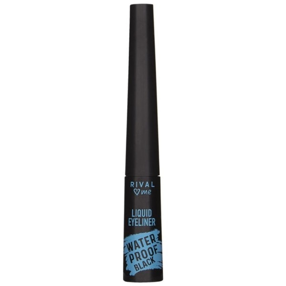 Rival Loves Me Eyeliner Likit No:03 Suya Dayanıklı Siyah Eyeliner Fiyatı