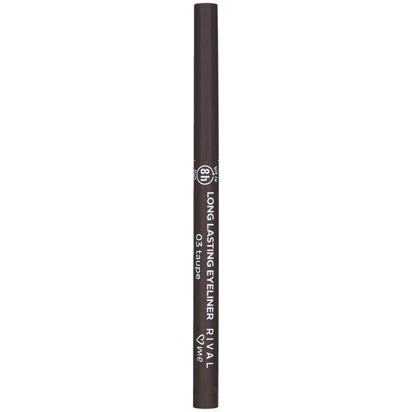Rival Loves Me Eyeliner Long Lasting No:03 Taupe Eyeliner Fiyatı