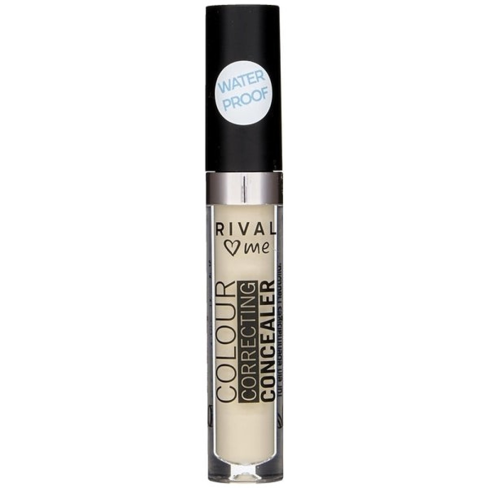Rival Loves Me Kapatıcı cc No:02 Vanilla Concealer Fiyatı