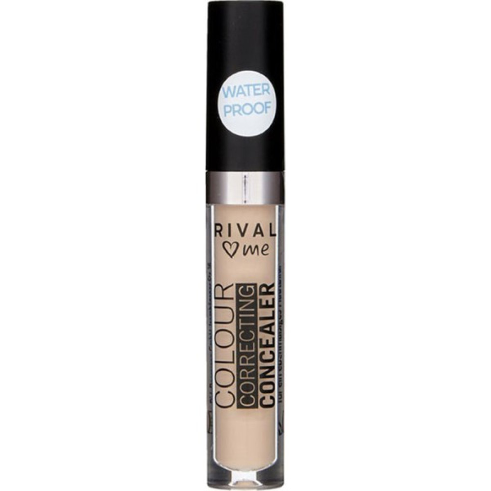Rival Loves Me Kapatıcı cc No:03 Sand Suya Dayanıklı Concealer Fiyatı