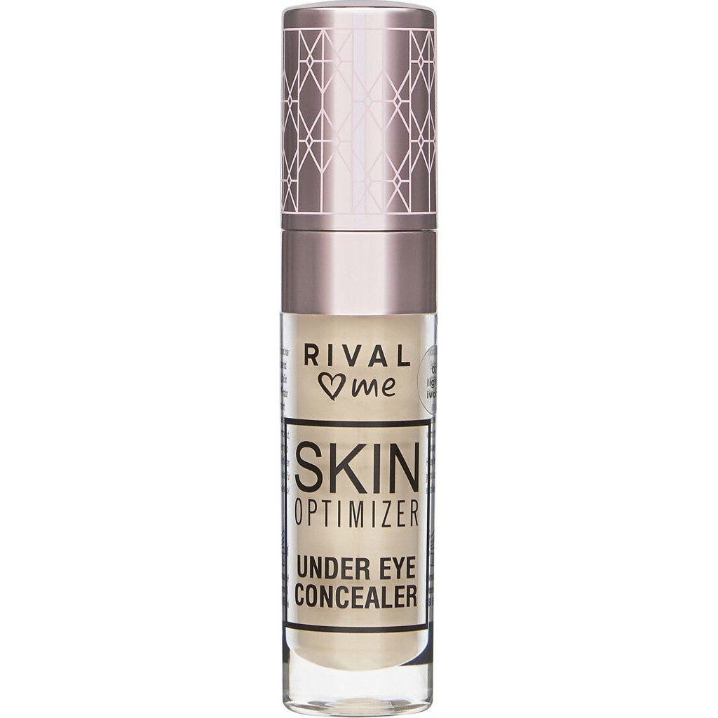 Rival Loves Me Kapatıcı No: 02 Vegan Formül ile Göz Altı Kapatıcı 5 ml Pürüzsüz Doku Diğer Fiyatı