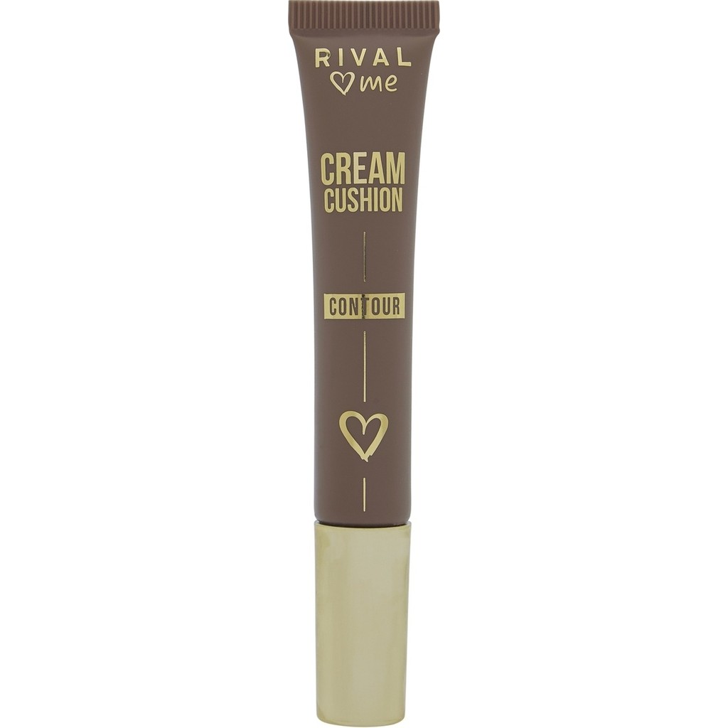 Rival Loves Me Kontür Likit No.01 Shady - Kahverengi Diğer Fiyatı