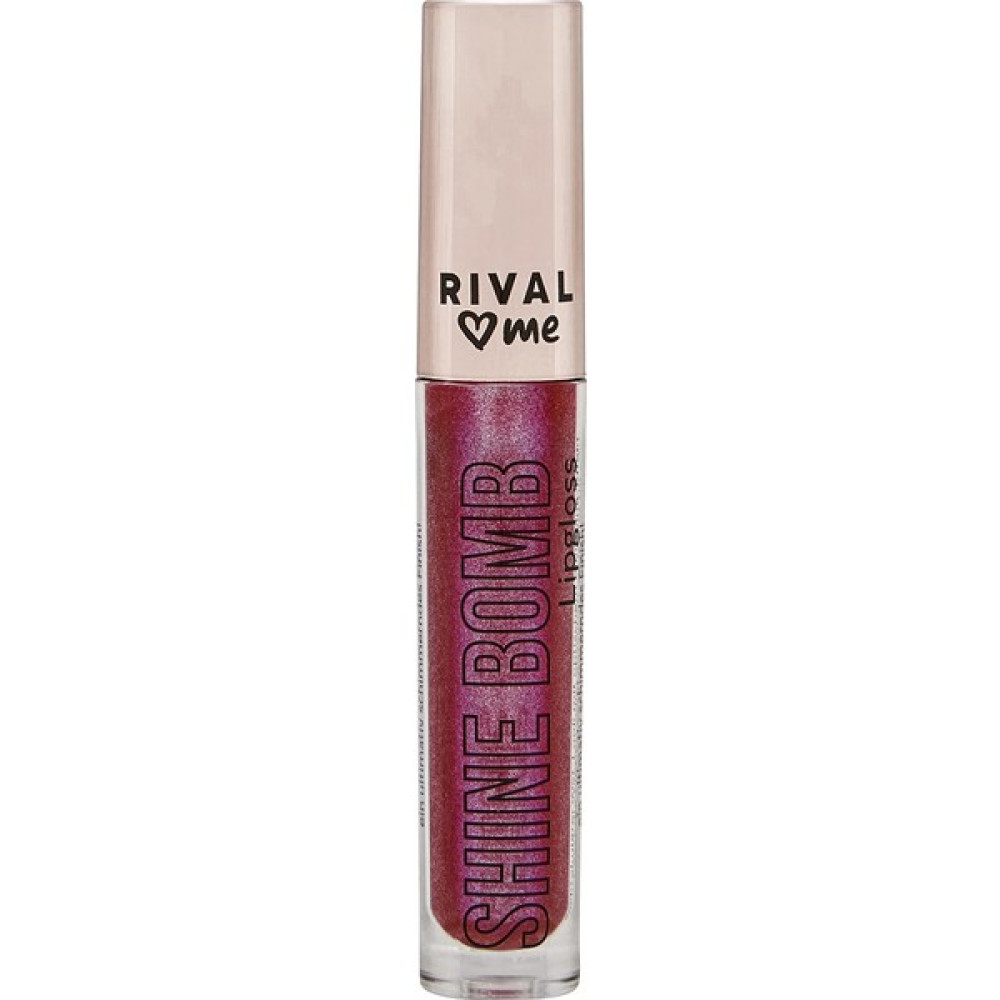 Rival Loves Me Lipgloss Shine Bomb No:04 Glam Infusion 1 Adet Rujlar & Dudak Parlatıcıları Fiyatı