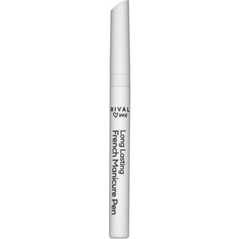 Rival Loves Me Manikür Kalemi French No:01 Beyaz Long Lasting 3 ml Tırnak Bakımı Fiyatı