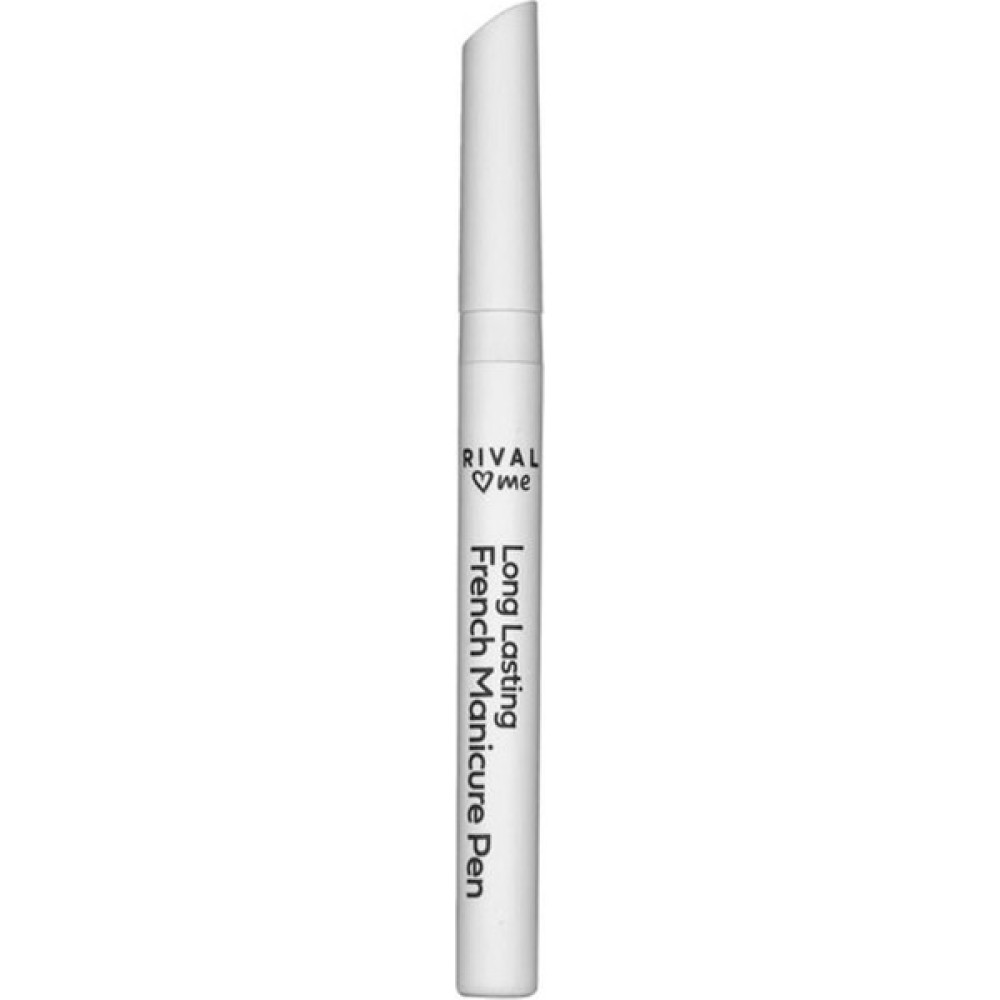 Rival Loves Me Manikür Kalemi French No:01 Beyaz Long Lasting 3 ml Manikür Pedikür Tırnak Bakımı Fiyatı