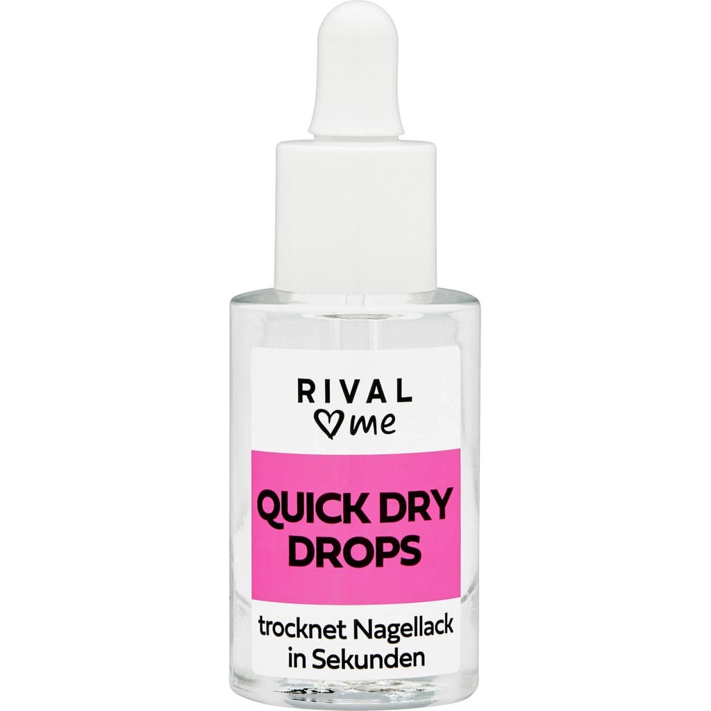 Rival Loves Me Oje Kurutucu Drops 8 ml Diğer Fiyatı