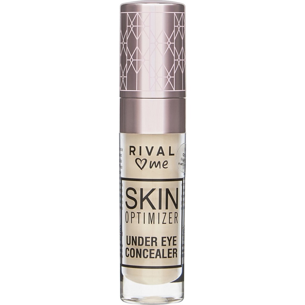 Rival Loves Me Skin Optimizer Göz Altı Kapatıcı No:01 Suya Dayanıklı 5 ml Uzun Süre Kalıcı Diğer Fiyatı